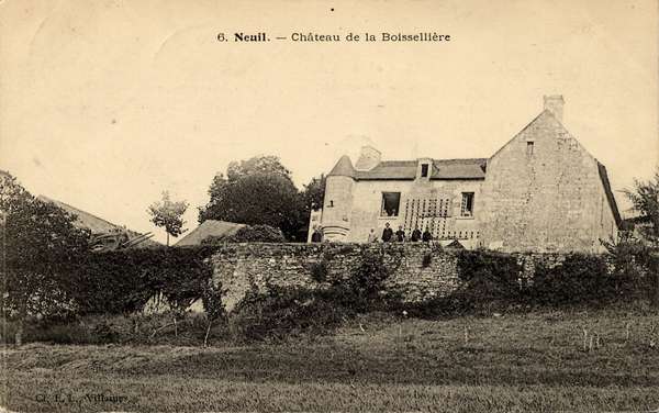 La Boissellière
