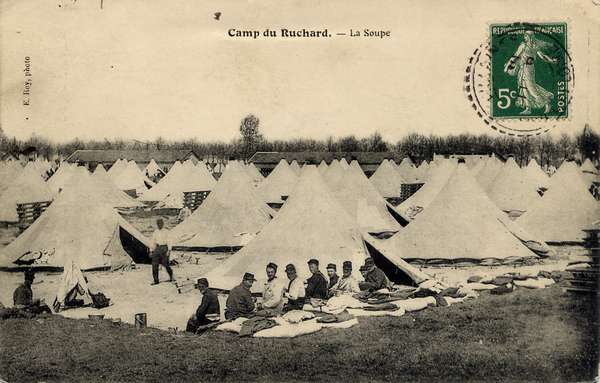 La soupe