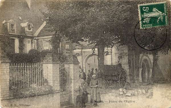 Place de l'église