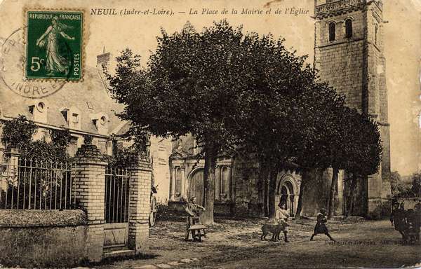 Place de l'église