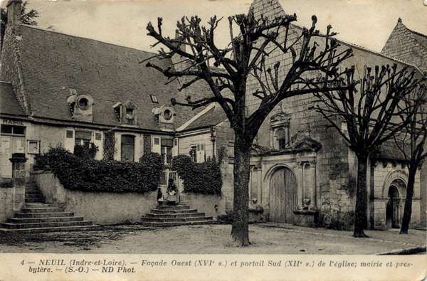 Place de l'église