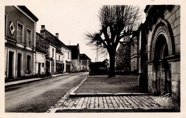 Rue de l'église