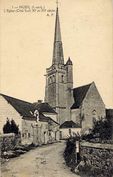 L'église communale