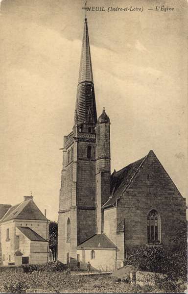 L'église communale