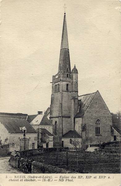 L'église communale