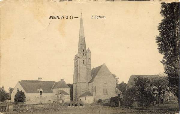 L'église communale