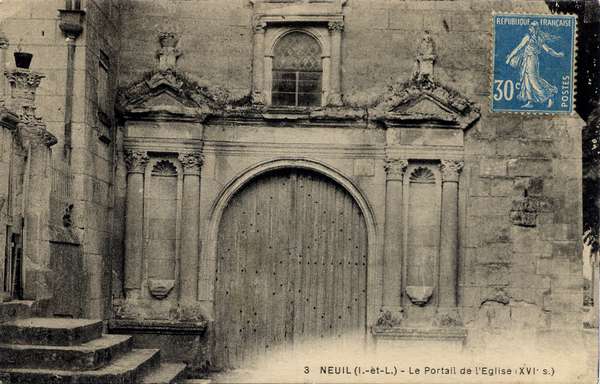 L'église communale