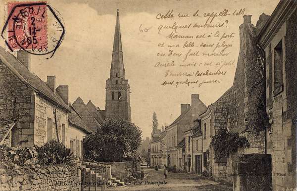 Rue de l'église