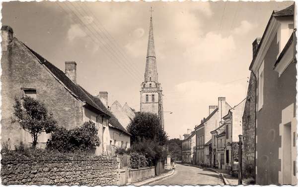 Rue de l'église